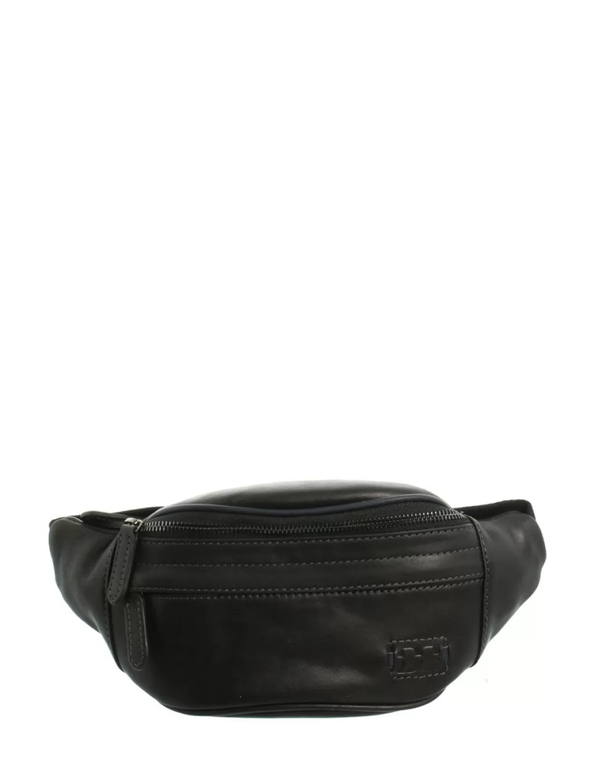 David William Bananes Homme<Banane en cuir ref 46641 30*13*6 cm Noir