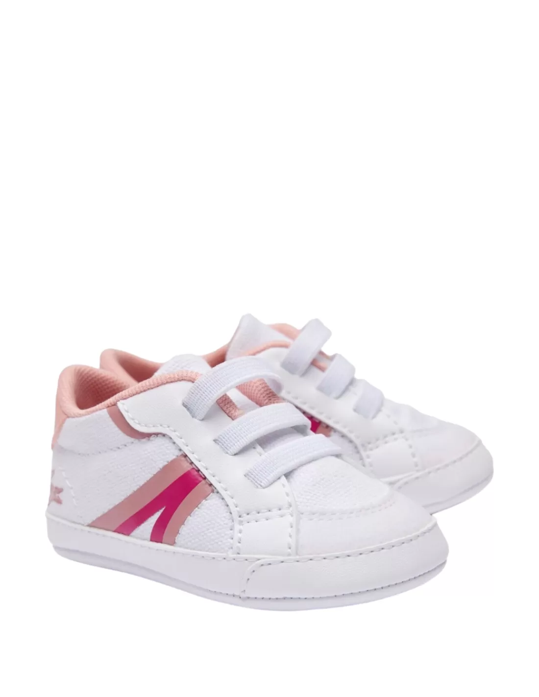 Online Baskets bebe Ref 61430 Rose Enfant Baskets Fille