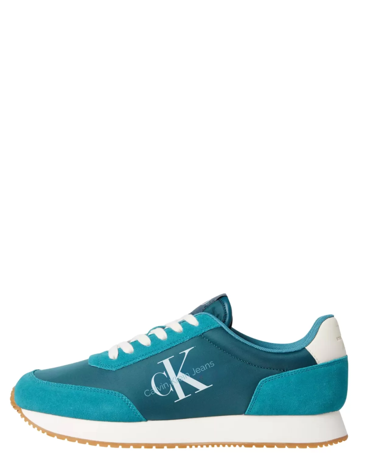 Calvin Klein Jeans Baskets Homme<Baskets Homme Ref 61883 0G3 Bleu