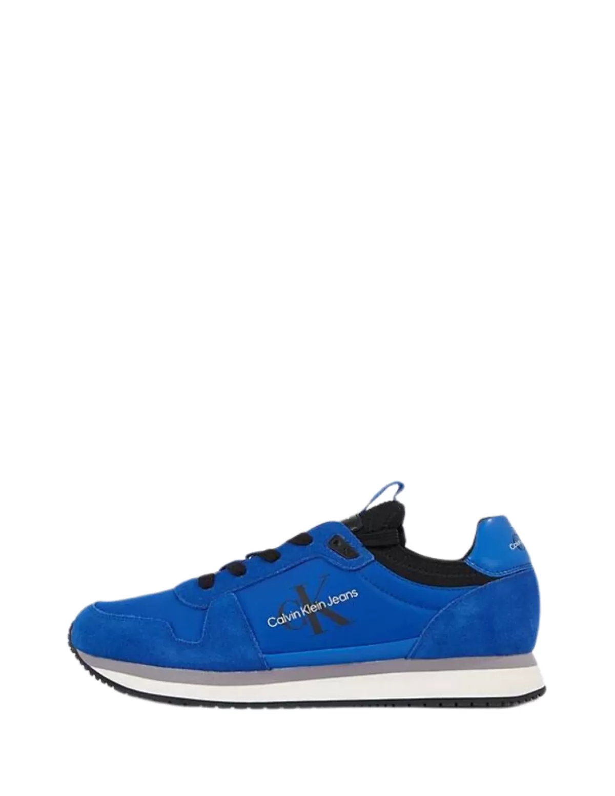 Calvin Klein Jeans Baskets Homme<Baskets Homme Ref 61005 0GZ Bleu