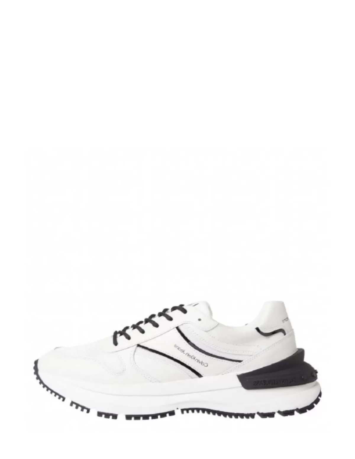 Calvin Klein Jeans Baskets Homme<Baskets Homme Ref 58902 0K4 Blanc