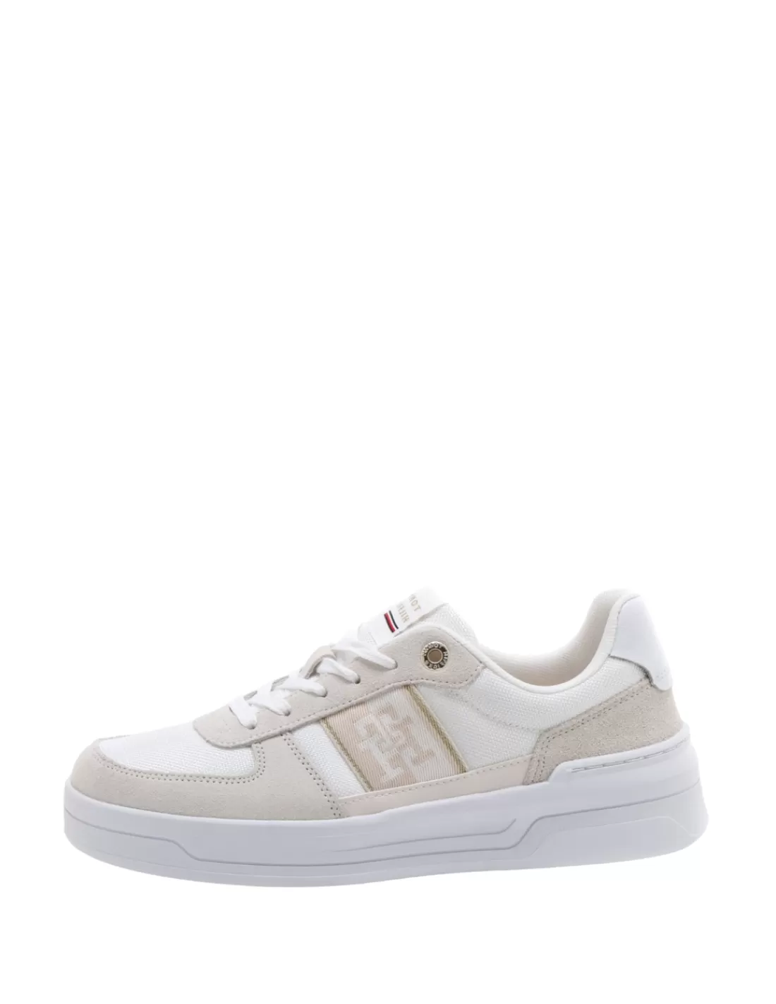 Outlet Baskets en toile femme Ref 59432 YBS Femme Baskets En Toile Femme | Baskets Femme