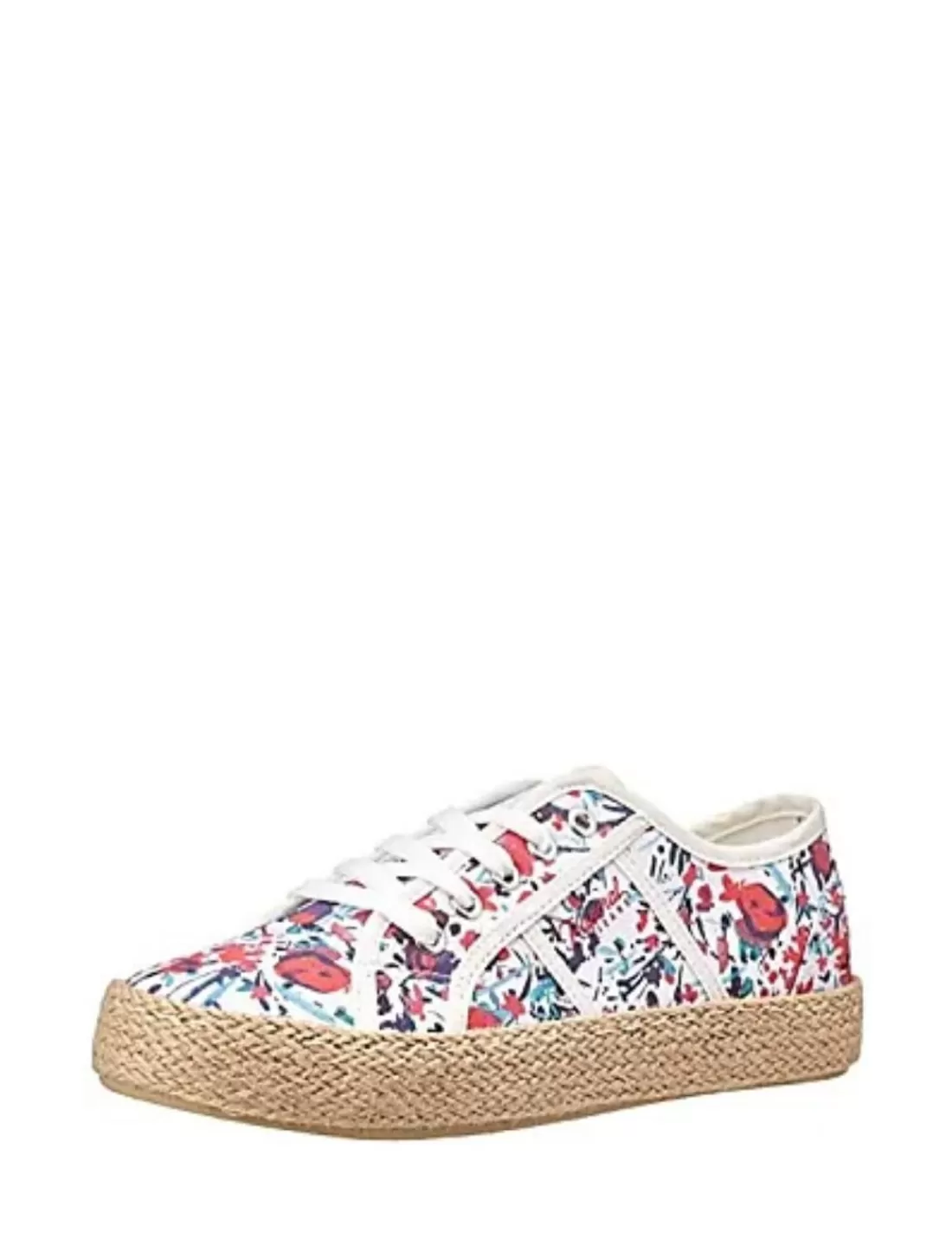 Clearance Baskets Espadrilles Femme Ref 56324 Femme Baskets Femme