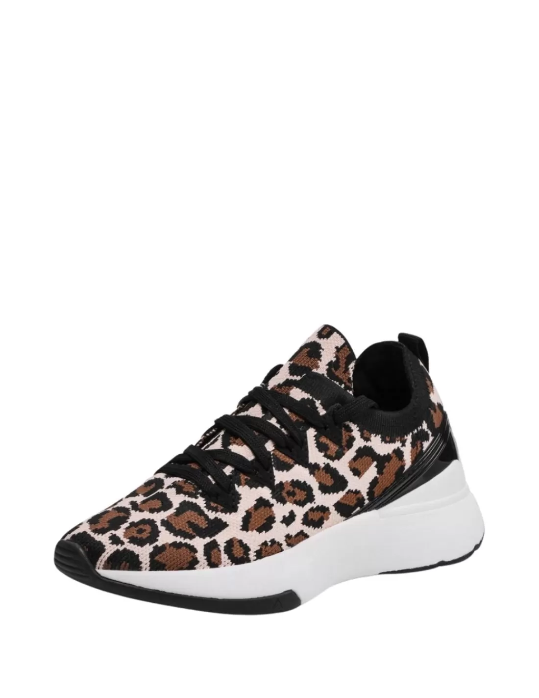 Sale Baskets Janeea Femme Ref 55608 Leopard Femme Baskets Femme