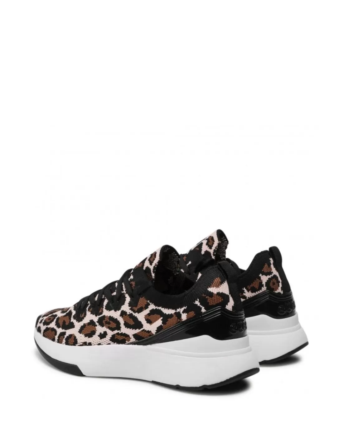 Sale Baskets Janeea Femme Ref 55608 Leopard Femme Baskets Femme