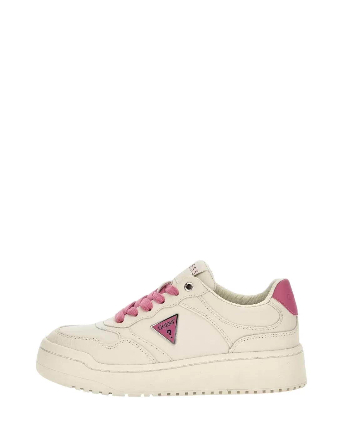 Fashion Baskets Ref 62058 White Femme Baskets Femme