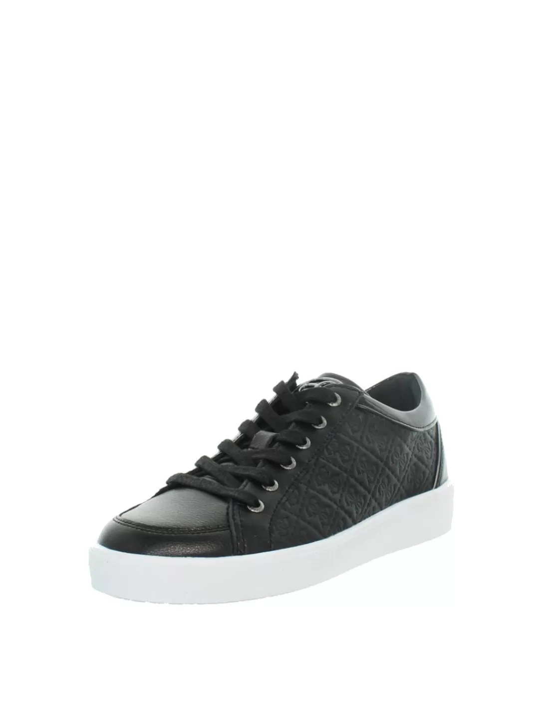 New Baskets ref_43712 Black Femme Baskets Femme