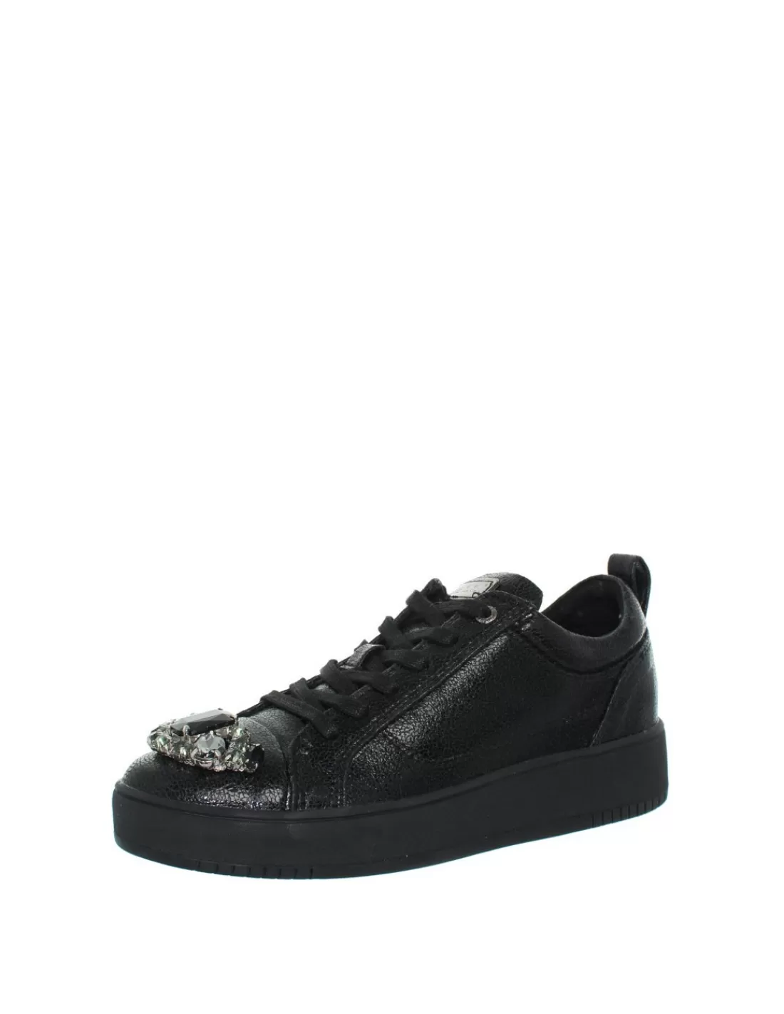 Discount Baskets ref_42316-black Femme Baskets Femme