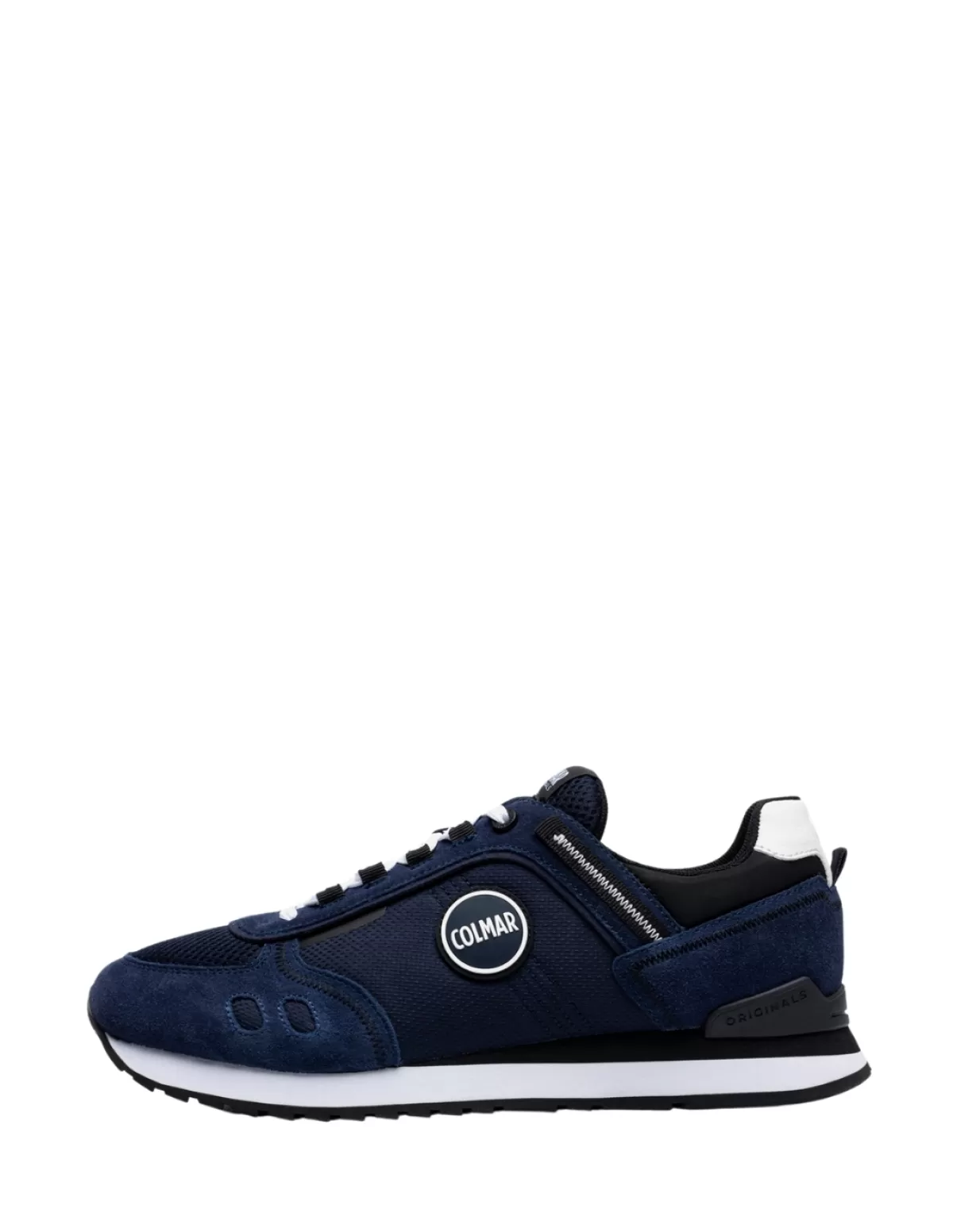 Colmar Baskets Homme<Baskets homme Travis Sport Bold Ref 63831 078 Marine Bleu