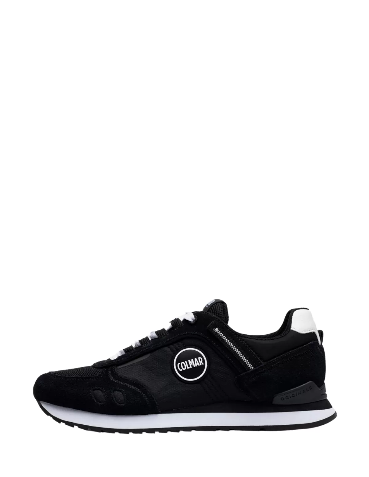 Colmar Baskets Homme<Baskets homme Travis Sport Bold Ref 63835 055 Noir