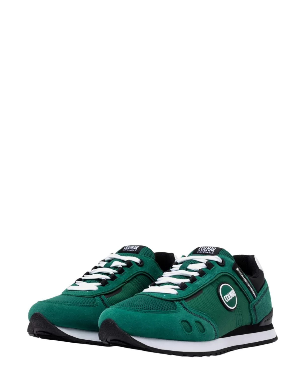 Colmar Baskets Homme<Baskets homme Travis Sport Bold Ref 63834 058 Vert