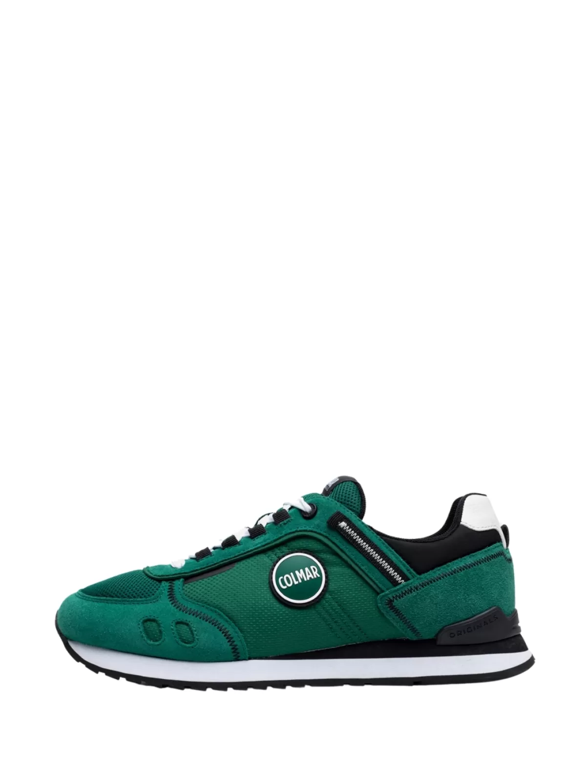 Colmar Baskets Homme<Baskets homme Travis Sport Bold Ref 63834 058 Vert