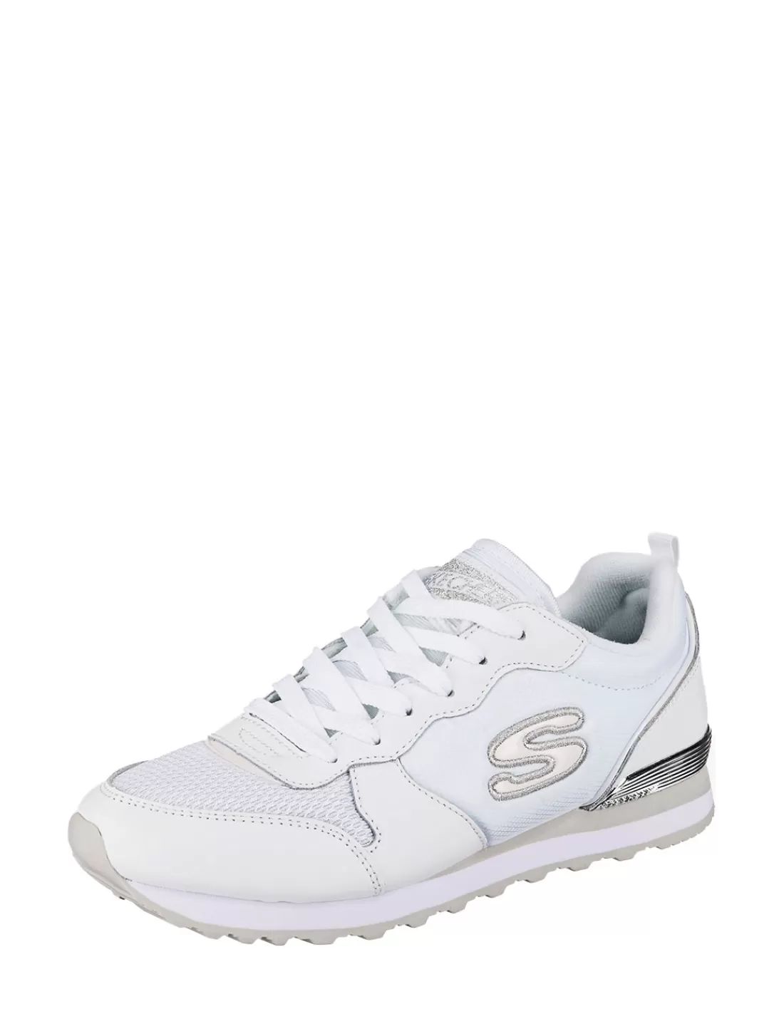 Online Baskets ref 52806 White Femme Baskets Femme