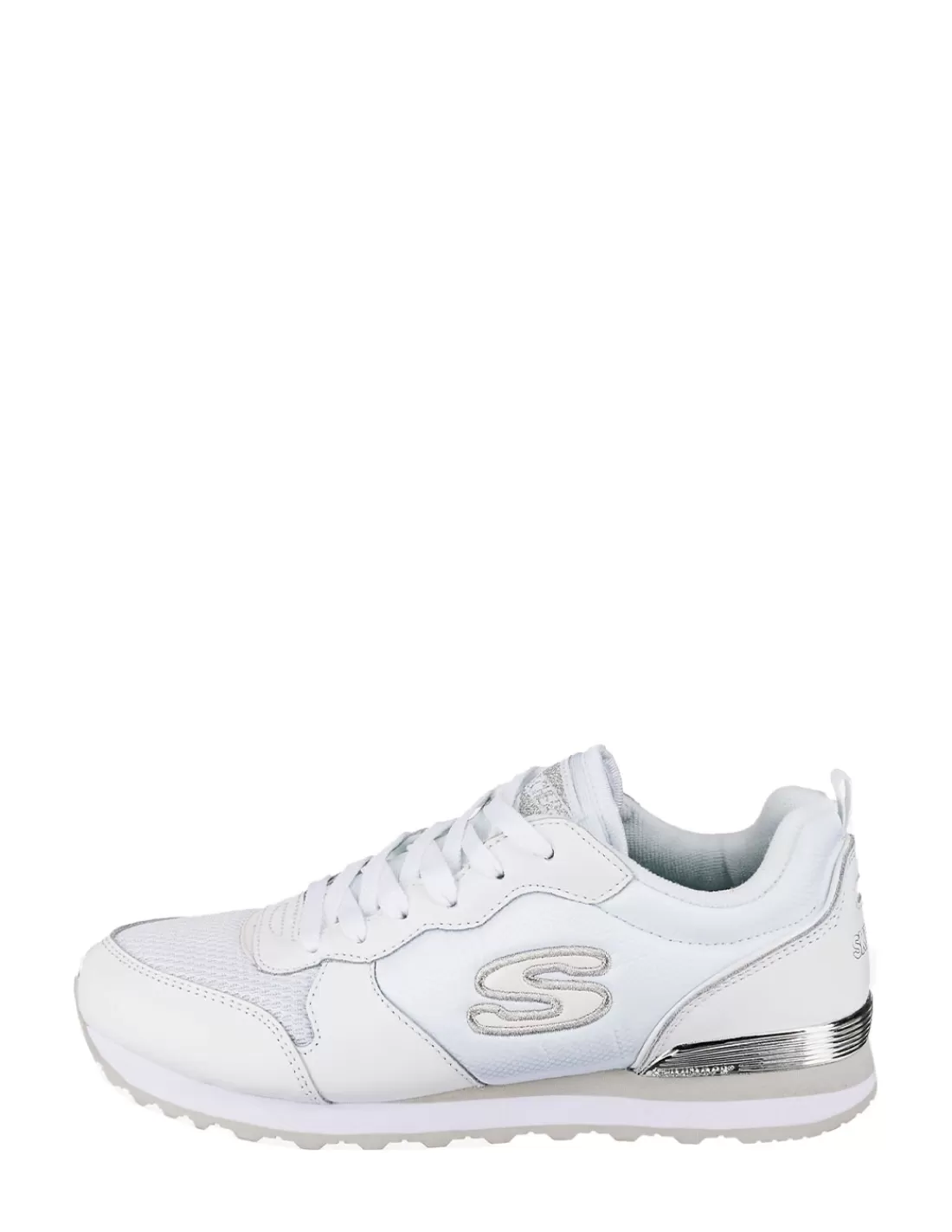 Online Baskets ref 52806 White Femme Baskets Femme