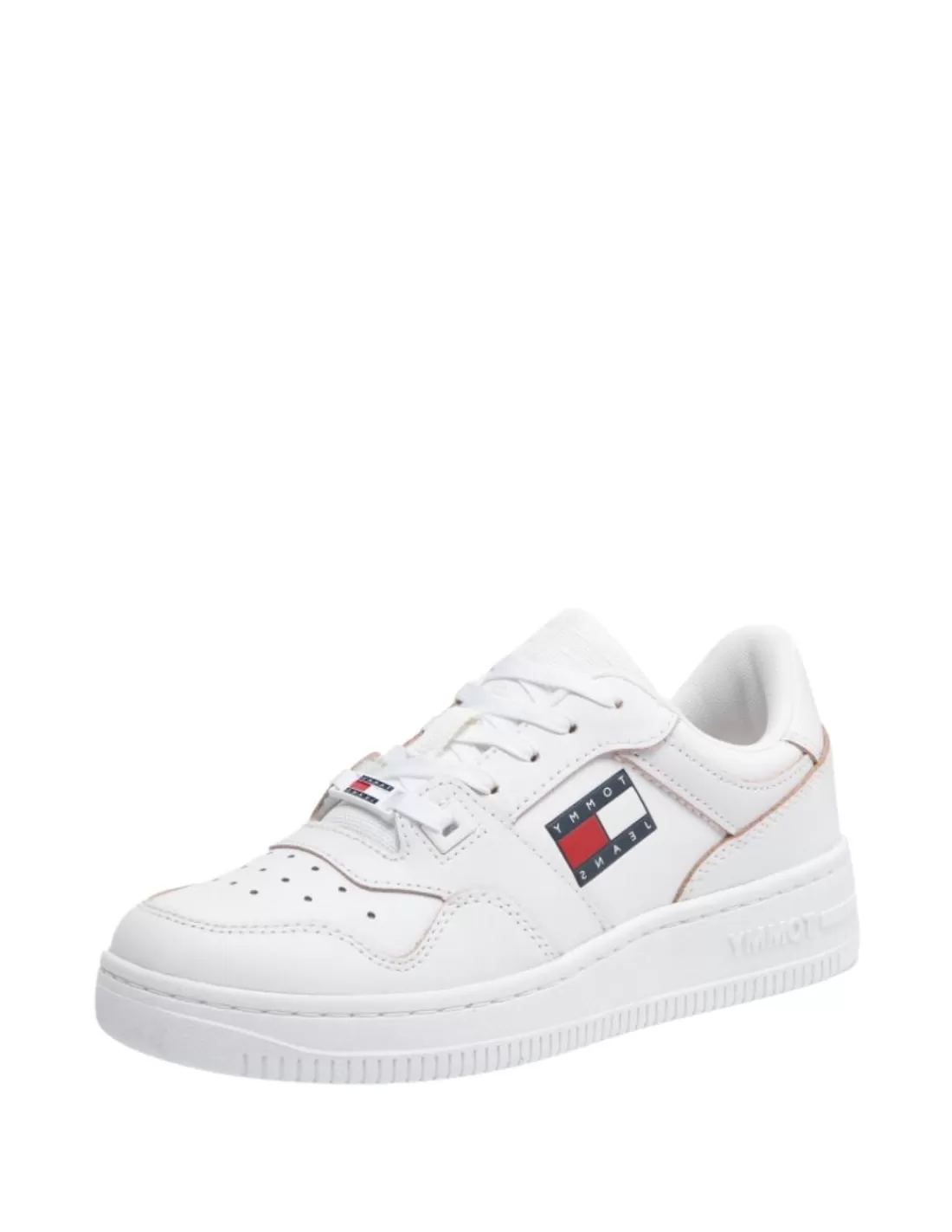 Online Baskets Ref 57535 YBR White Femme Baskets Femme