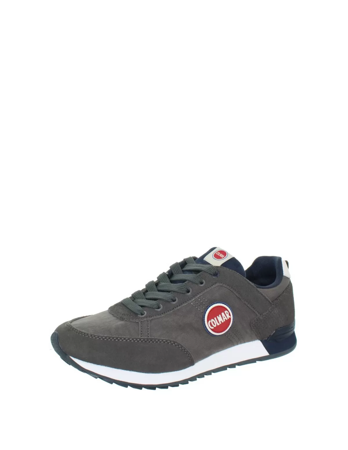 Colmar Baskets Homme<Baskets Travis ref_col41808 Gris