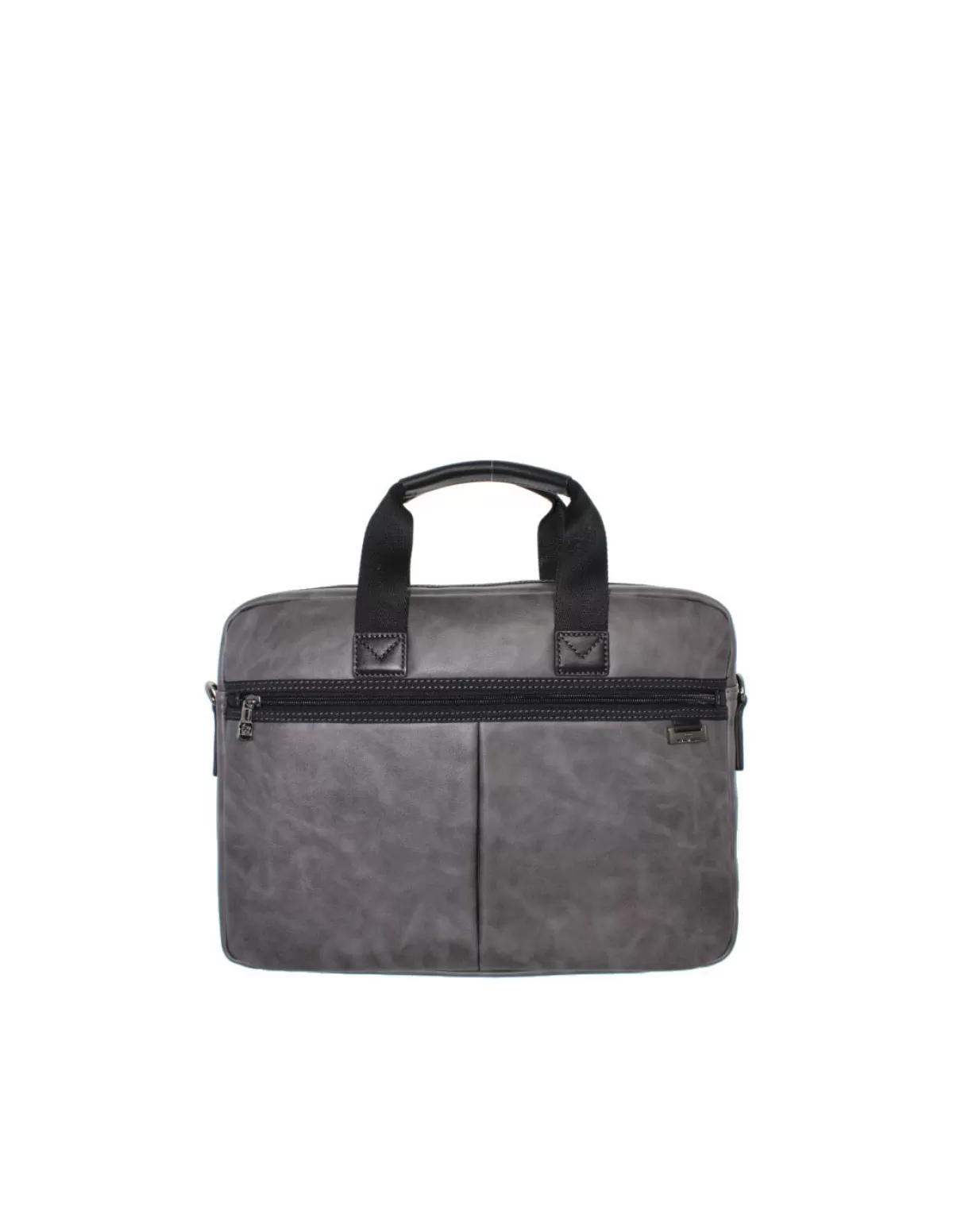 David William Sacoche Bandoulière<Besace ref 38741 38*27*6 cm Gris