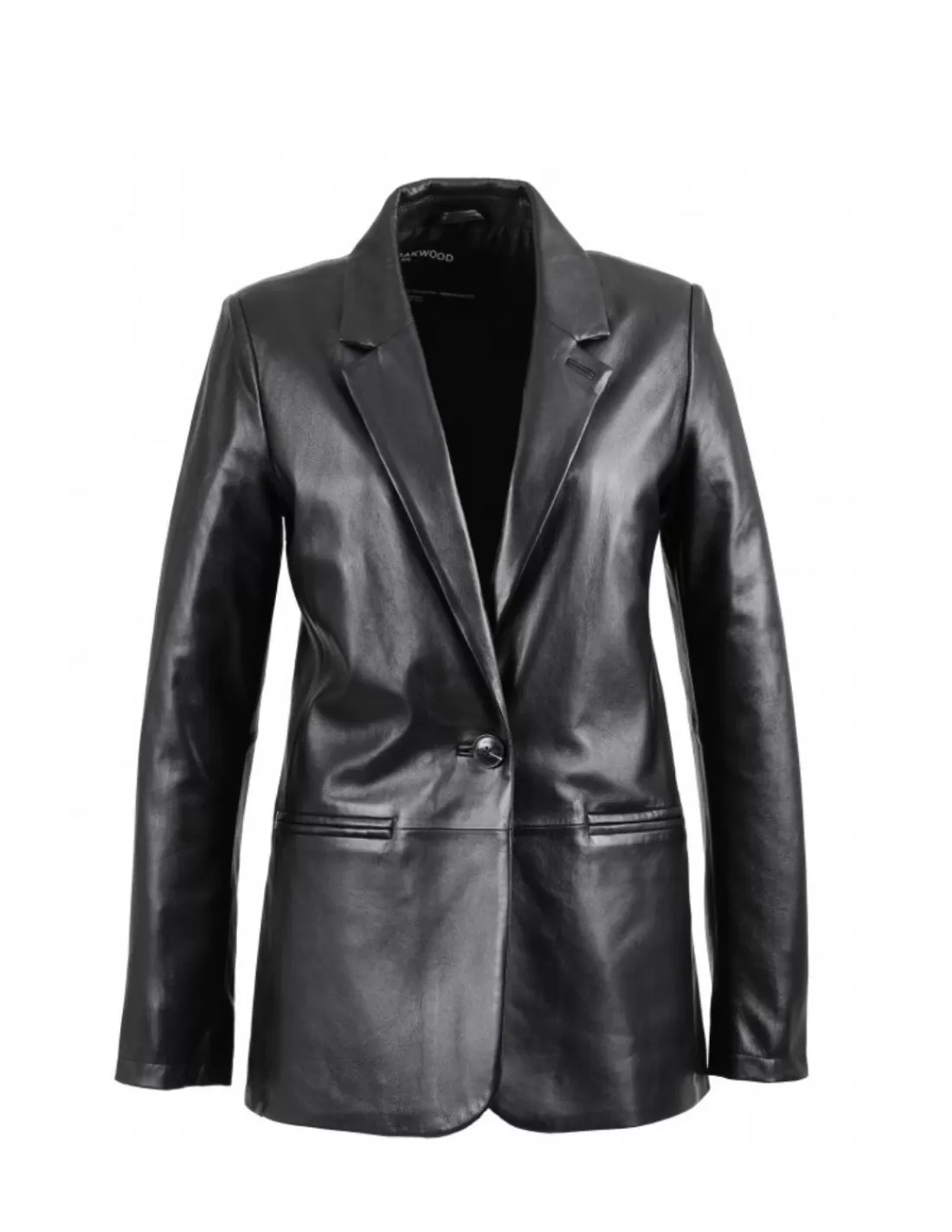 Sale Blazer Meg en cuir Ref 57475 Femme Veste - Blazer Cuir Femme