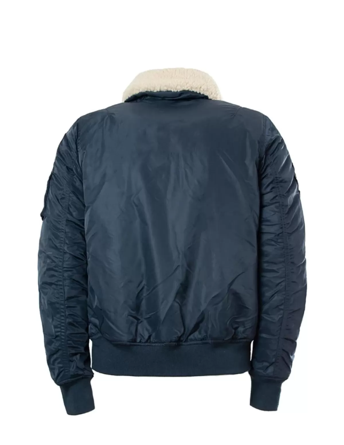 Top Gun Blouson - Veste Textile Homme<Blouson Bombers Ref 58054 marine Bleu