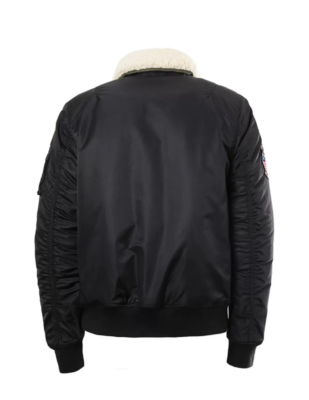 Top Gun Blouson - Veste Textile Homme<Blouson Bombers Ref 58052 Noir