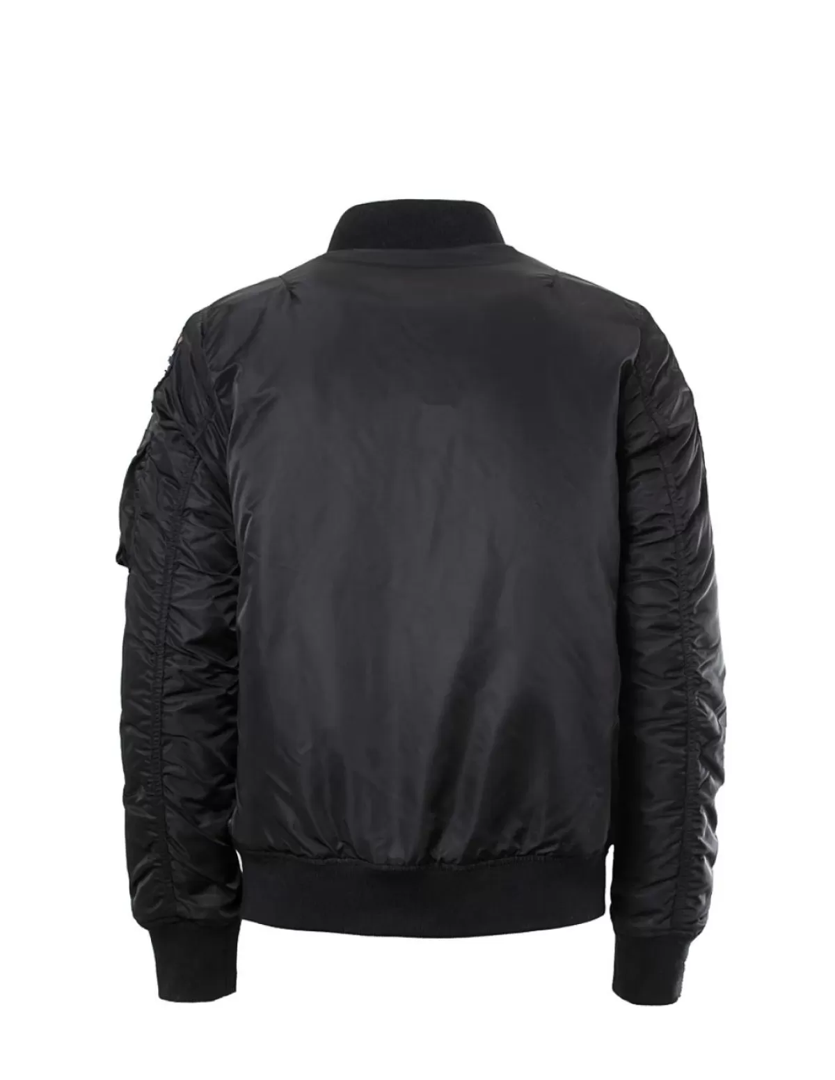 Top Gun Blouson - Veste Textile Homme<Blouson Bombers Ref 58056 Noir