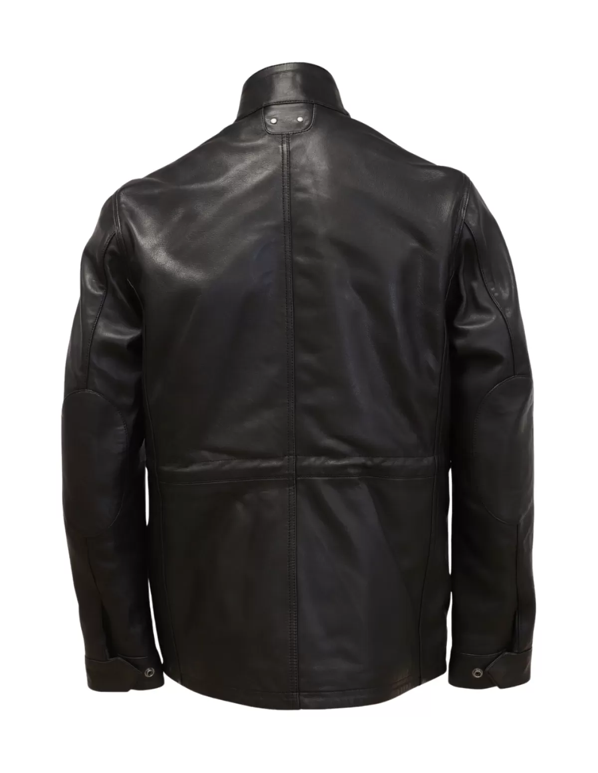 Daytona Blouson Cuir Homme<Blouson en cuir homme Ref 61166 Noir