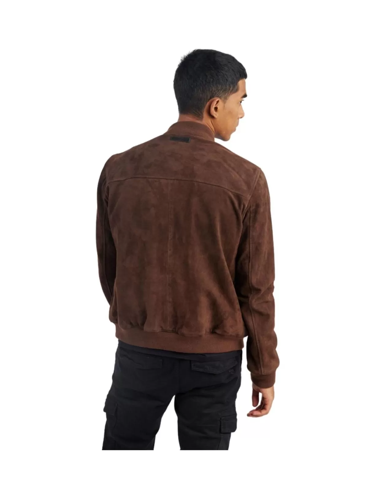 Redskins Blouson Cuir Homme<Blouson en cuir homme Ref 58336 Chocolat Marron