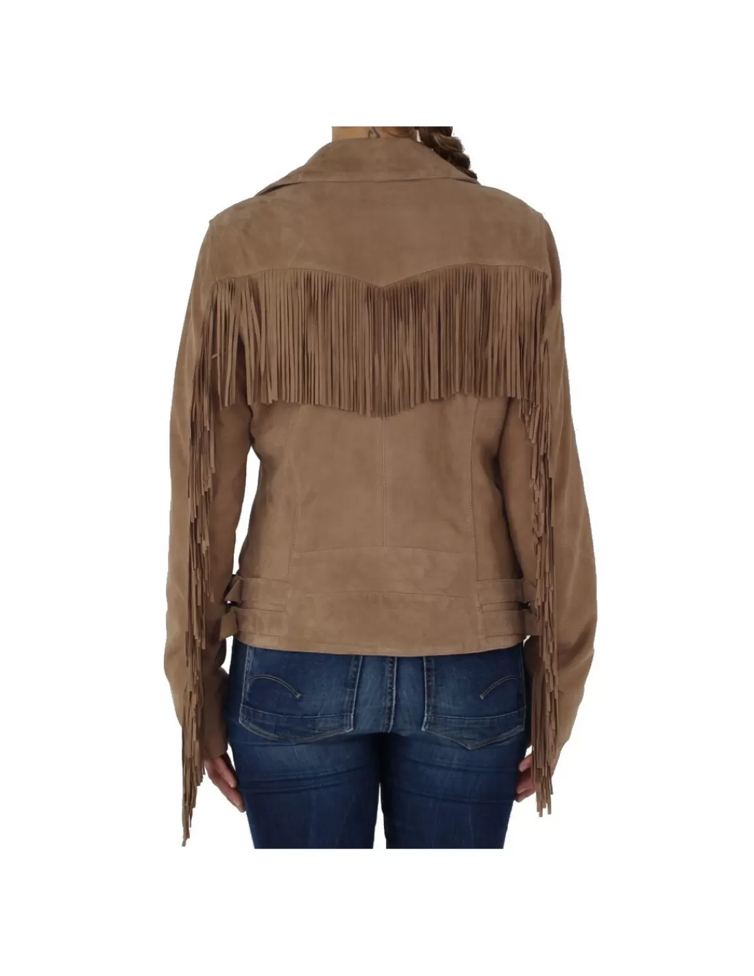 Sale Blouson en sélection en cuir ref_38712 Femme Style Perfecto Femme | Blouson Cuir Femme