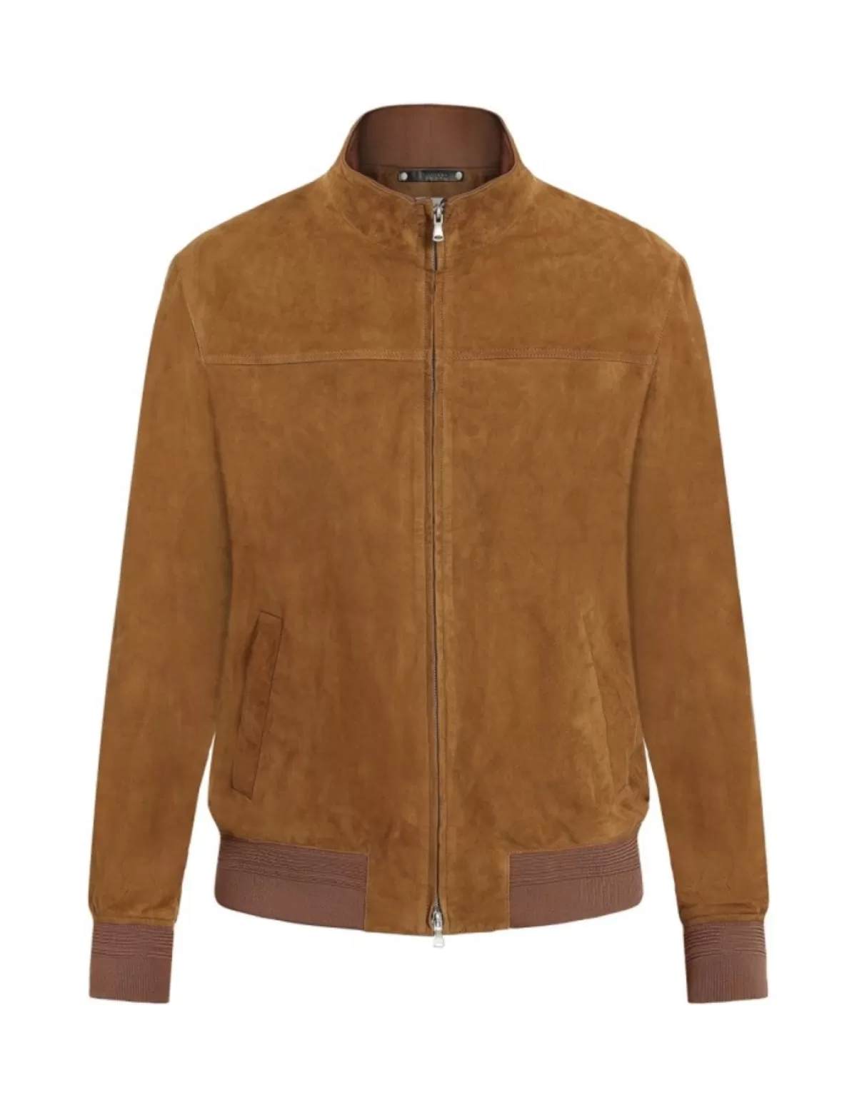 Oakwood Blouson Cuir Homme<Blouson homme Joel Ref 62861 Noisette Marron