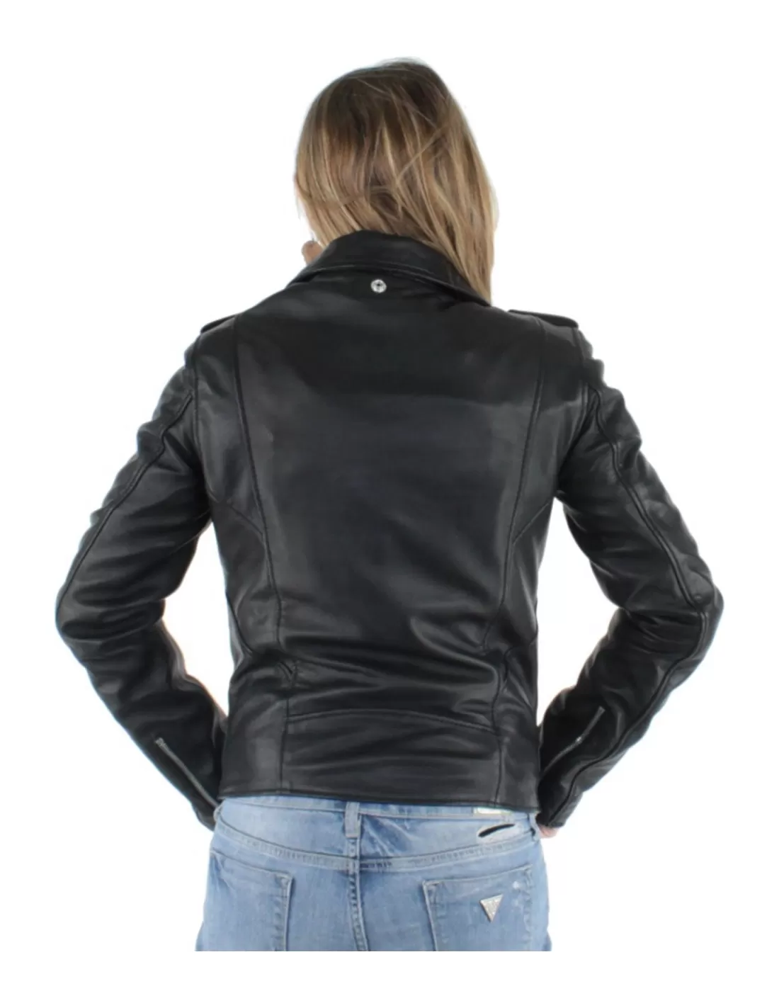 Discount Blouson Perfecto Femme Ref 33479 Femme Style Perfecto Femme