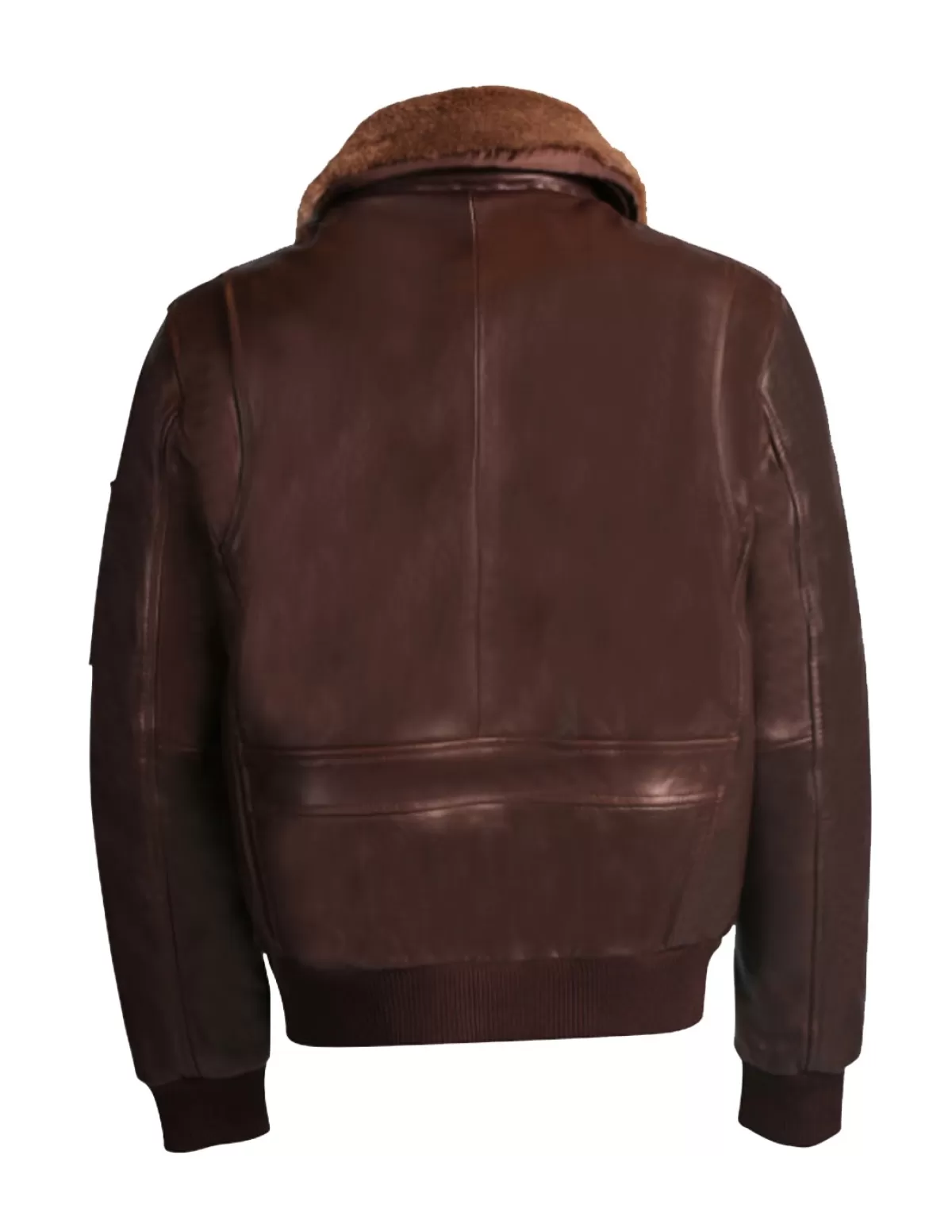 Redskins Blouson Cuir Homme<Blouson Texaco Fender ref 28230 Marron