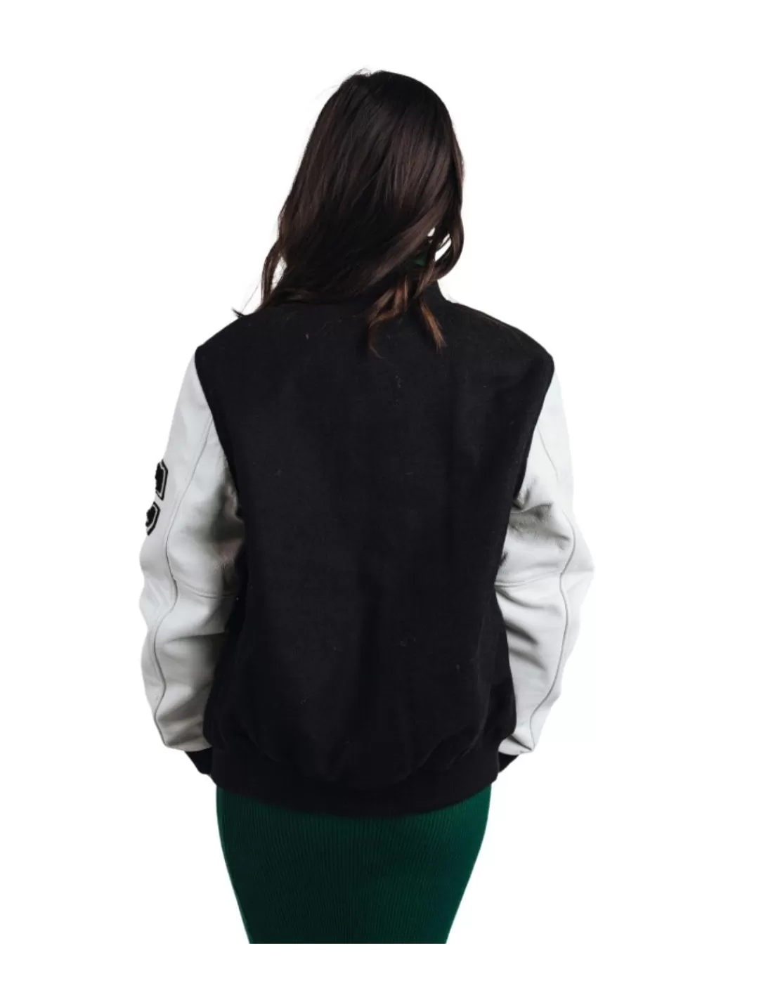 Discount Blouson unisexe Ref 55224 et Blanc Femme Blouson Cuir Femme