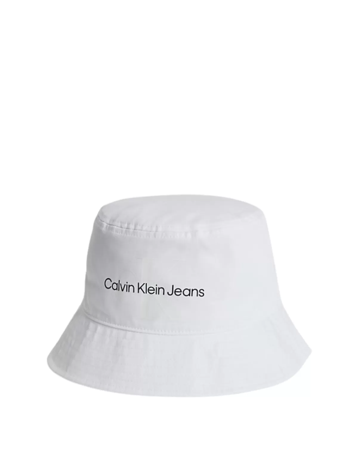 Calvin Klein Jeans Casquettes<Bob Ref 59385 YAF Blanc