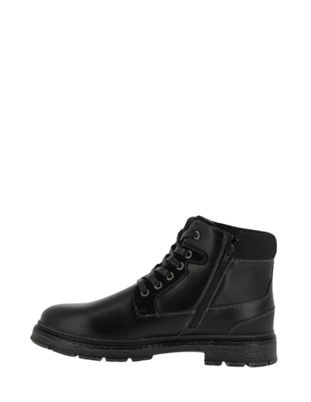 Kaporal Boots Homme<Boots Fitron homme Ref 63887 Noir