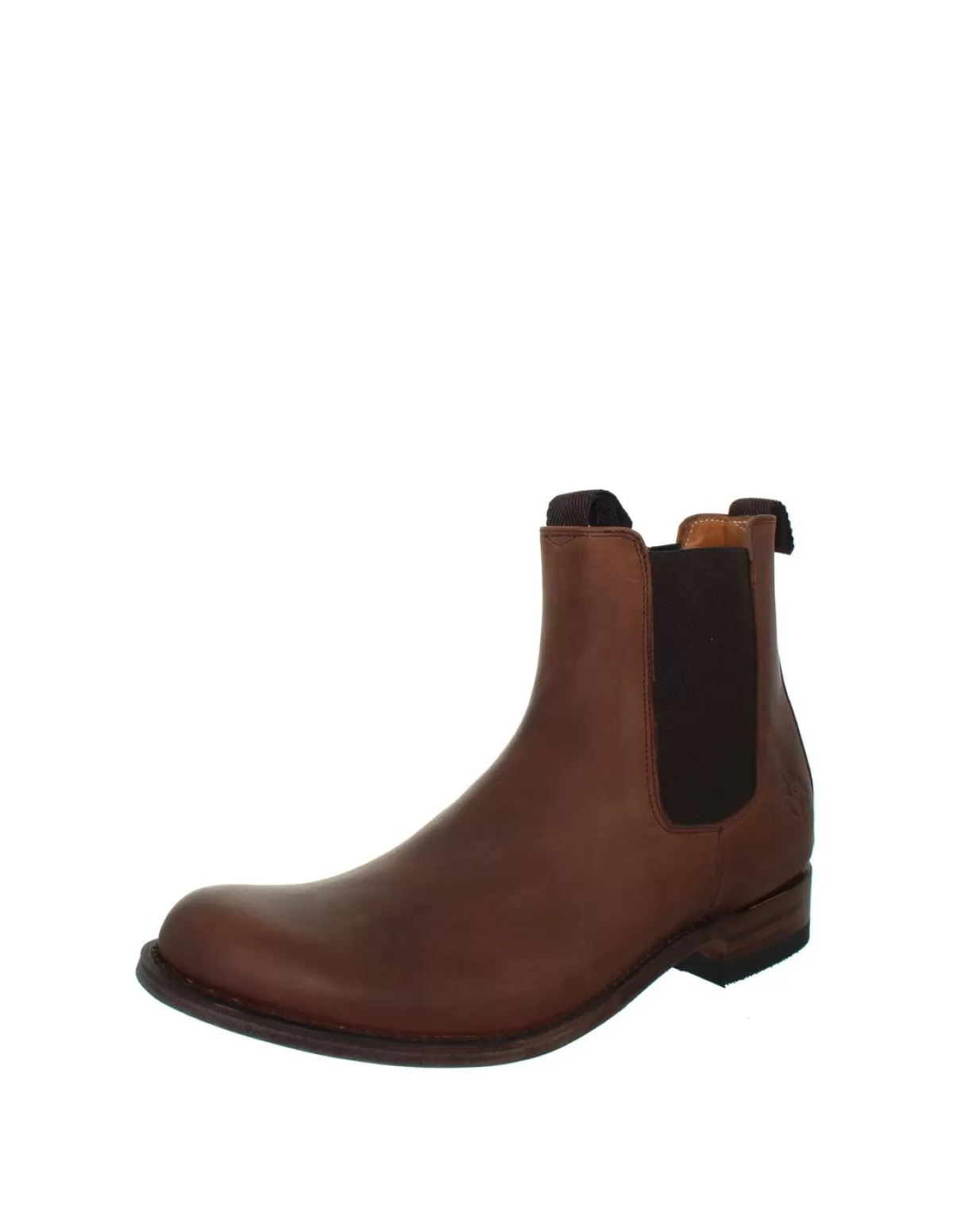 GARDIAN Boots Homme<Boots ne en cuir ref 41603 spr7004 Marron