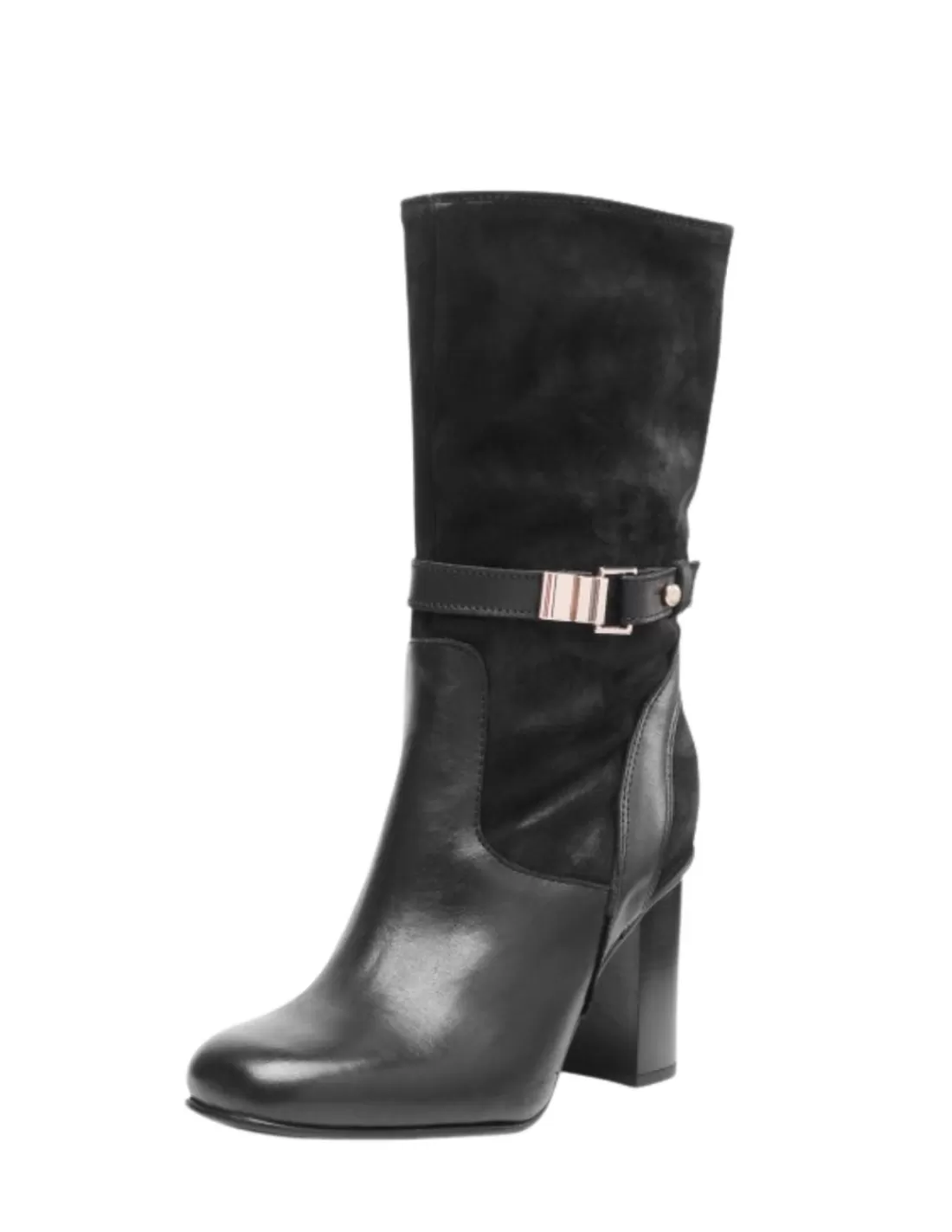 Fashion Bottes a talons Ref 55414 BDS Femme Bottes Femme