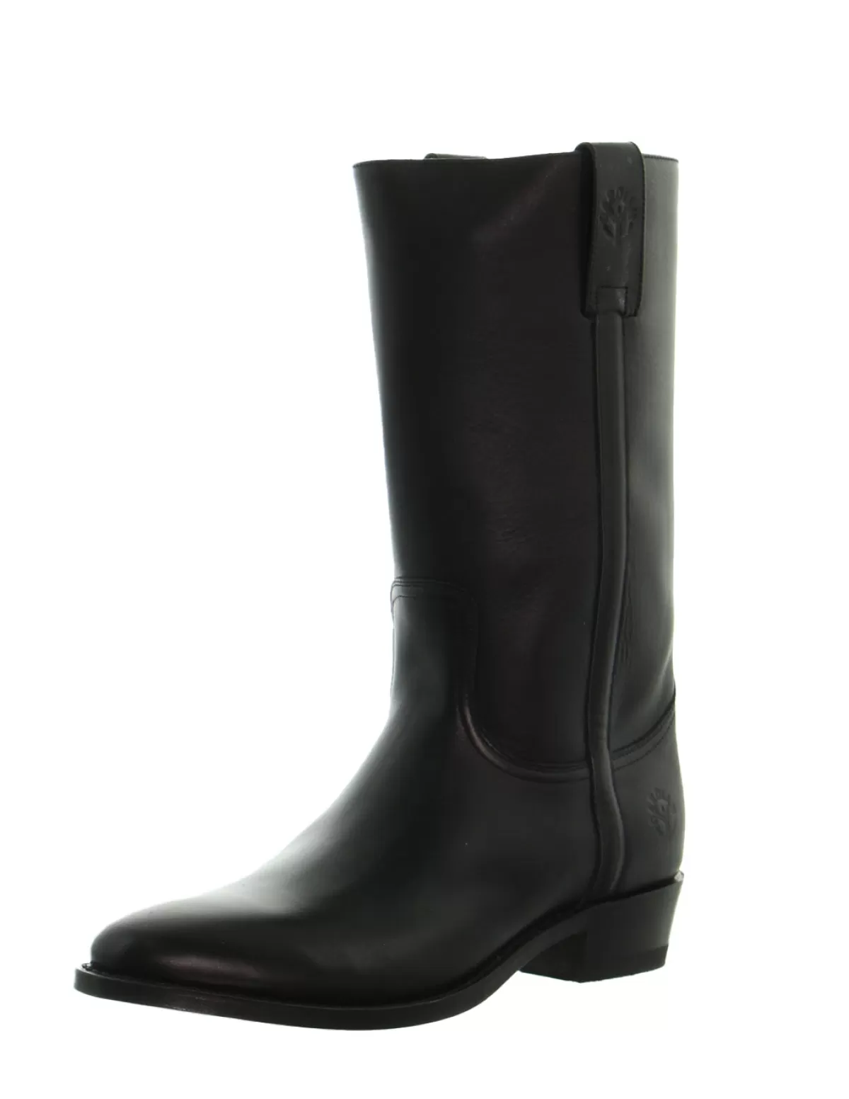 GARDIAN Bottes Bout Rond Homme<Bottes ne en cuir ref 41600 Noir