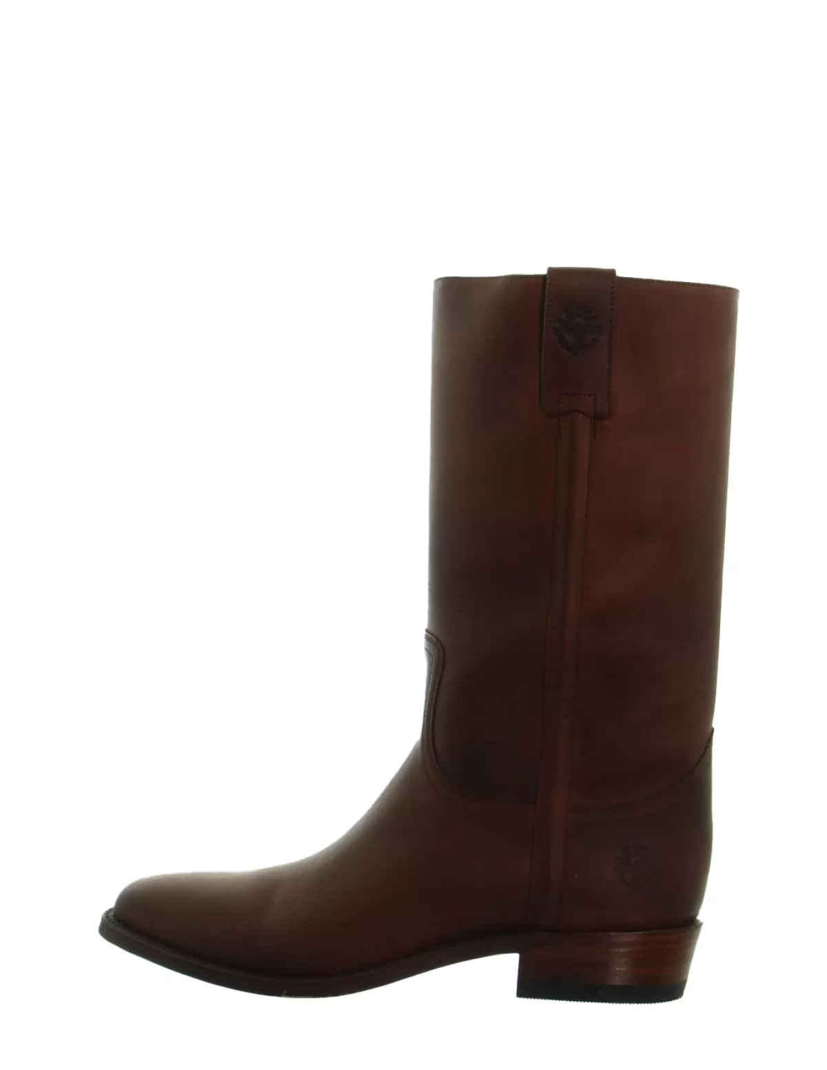 GARDIAN Bottes Bout Rond Homme | Santiag Homme<Bottes ne Hommes en cuir ref 41601 Marron