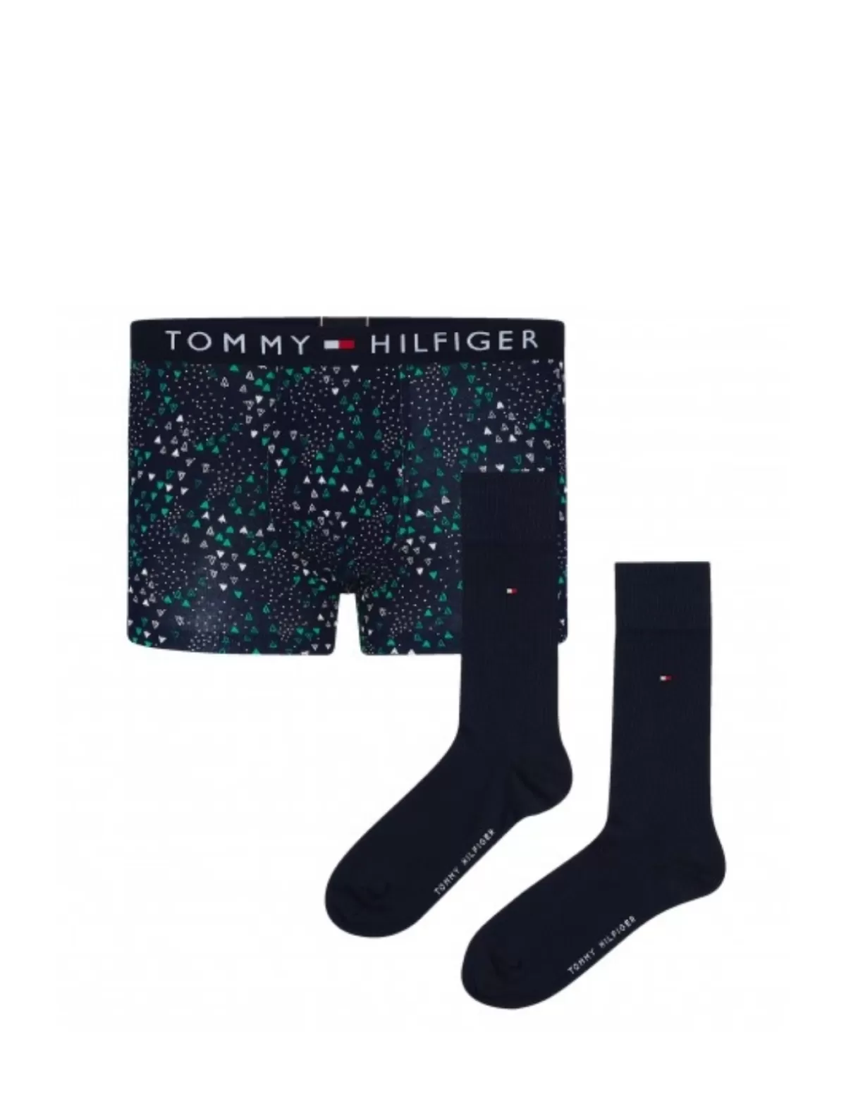 Tommy Hilfiger Underwear Homme<Boxer et chaussettes Ref 53665 Multicolore