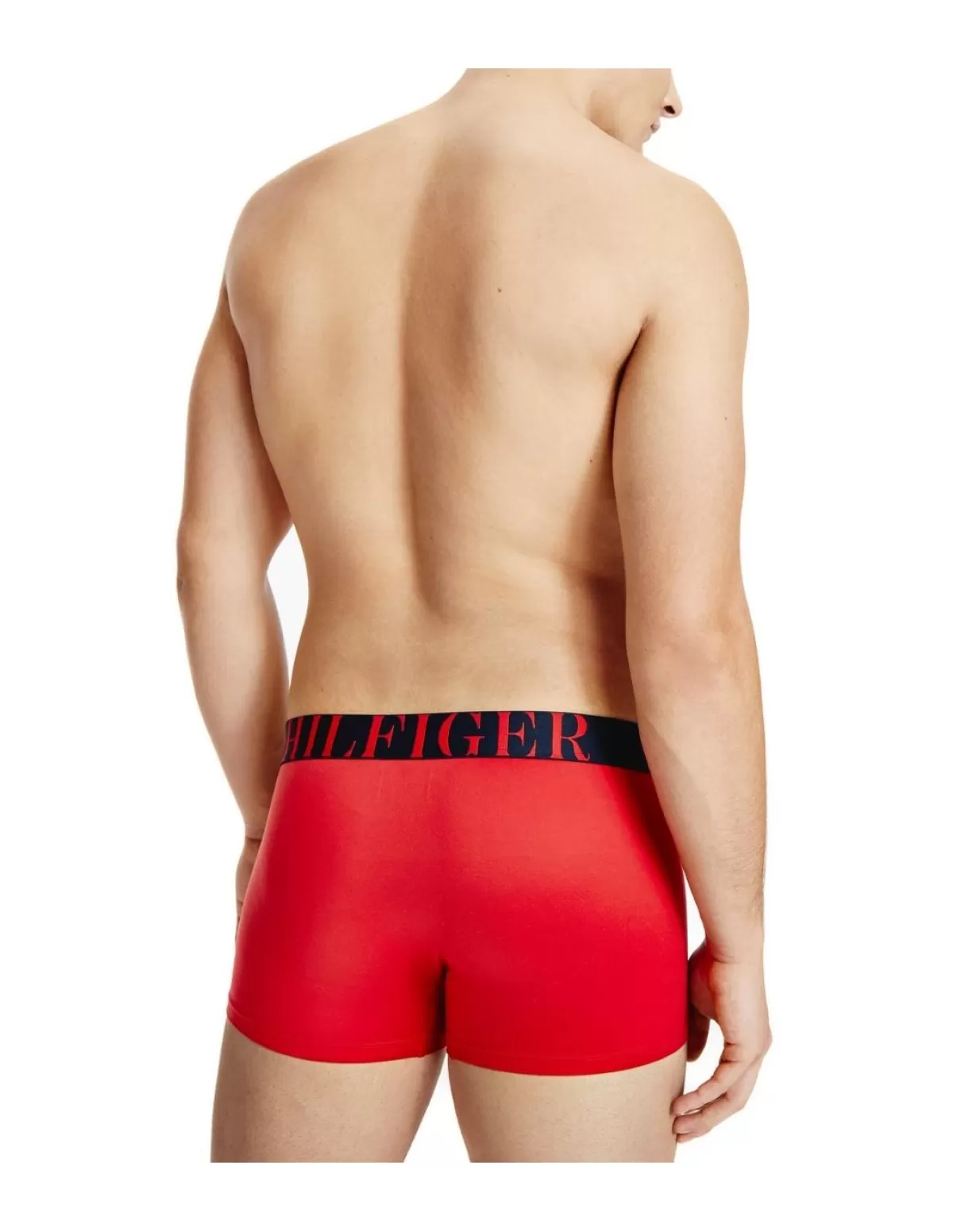 Tommy Hilfiger Underwear Homme<Caleçon Ref 56114 XLG Rouge