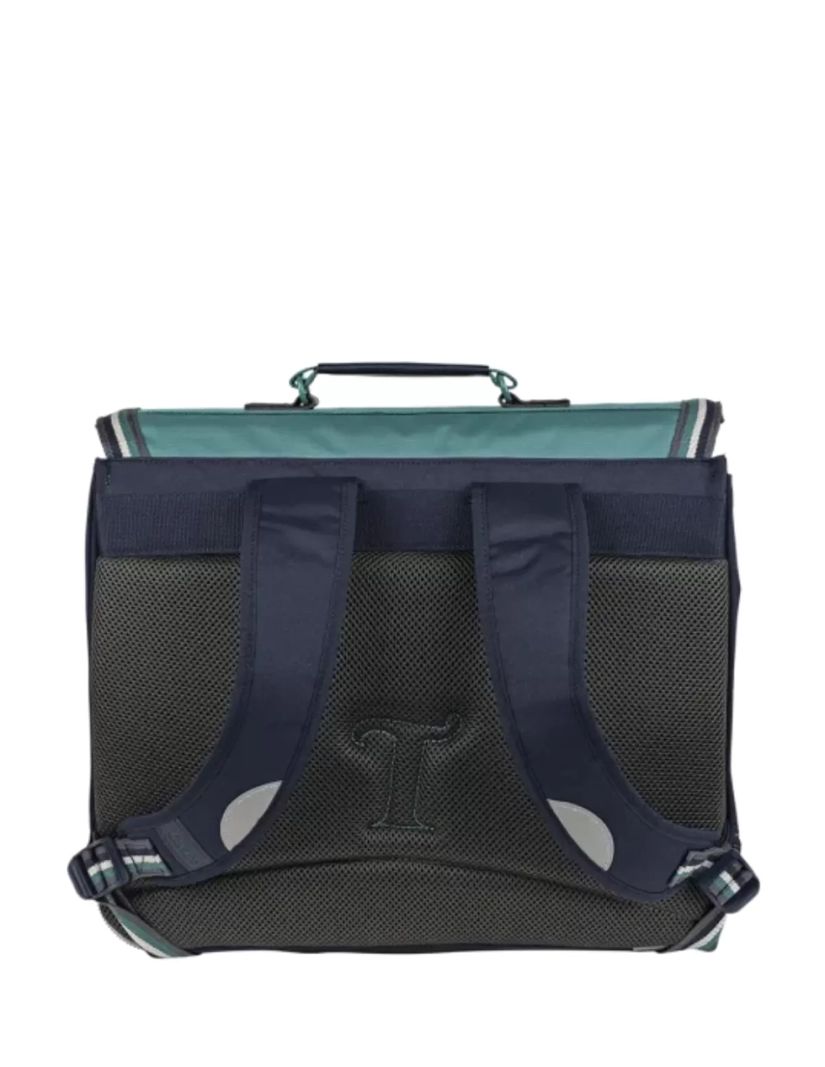 Tann's Cartable<Cartable 41 Alexandre Ref 5-41257 41*33*17 cm Vert