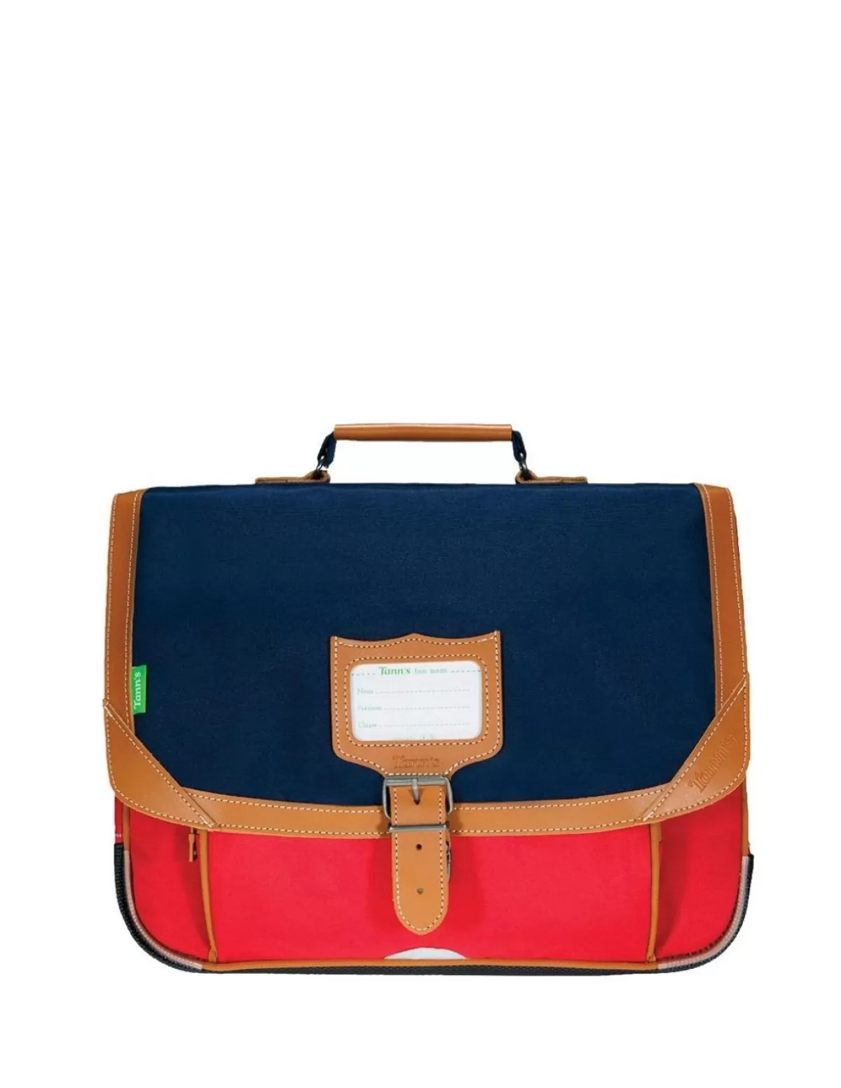 Tann's Cartable<Cartable 38 Bico Arthur 38*29*15 cm Bleu