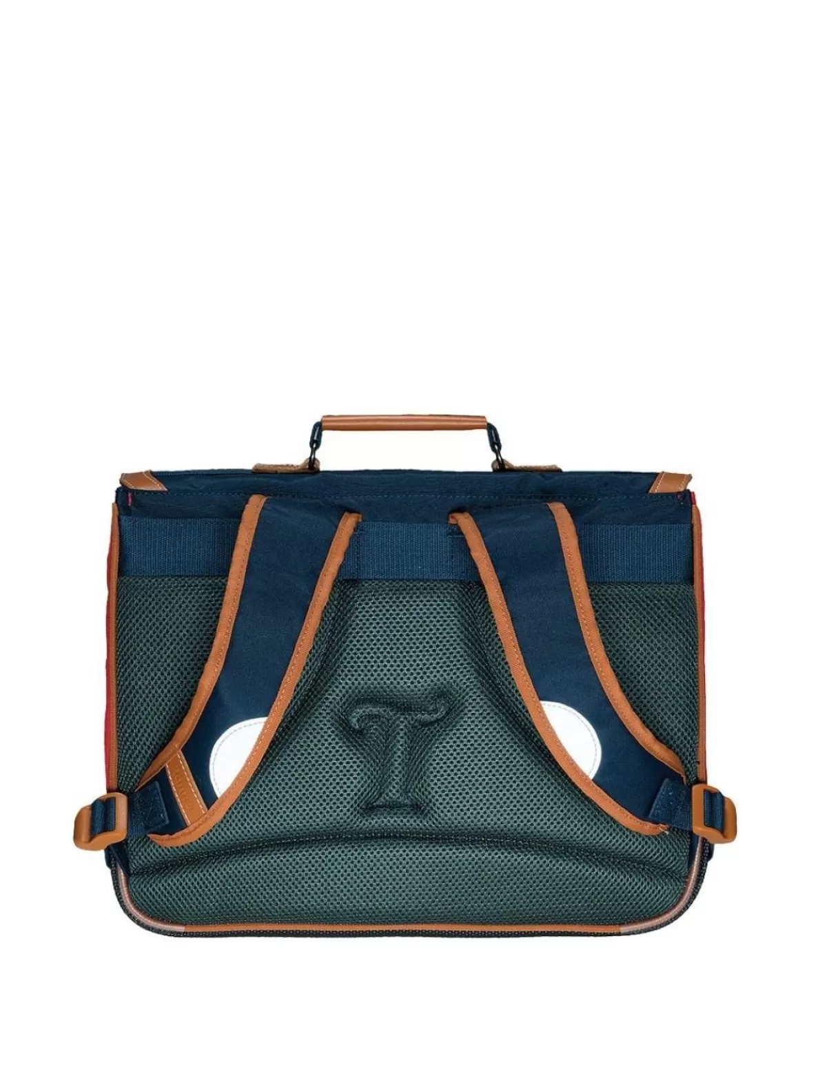 Tann's Cartable<Cartable 38 Bico Arthur 38*29*15 cm Bleu