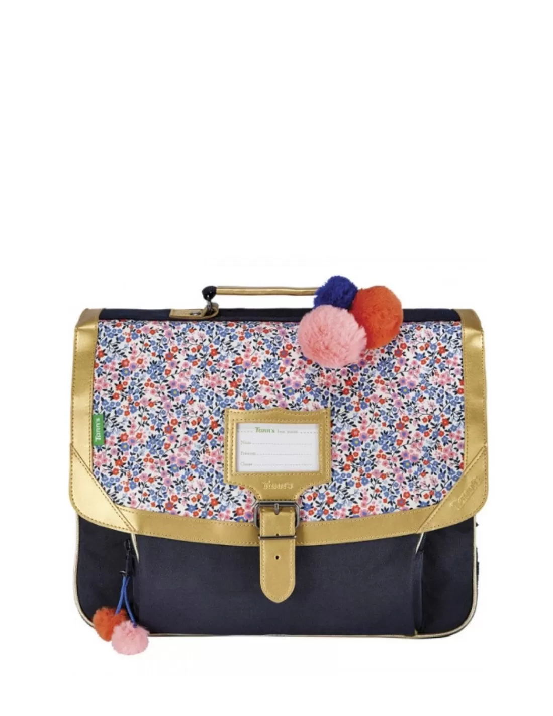 Best Sale Cartable 38 Fleur Antonia Ref 38265 38*29*15 cm Cartable