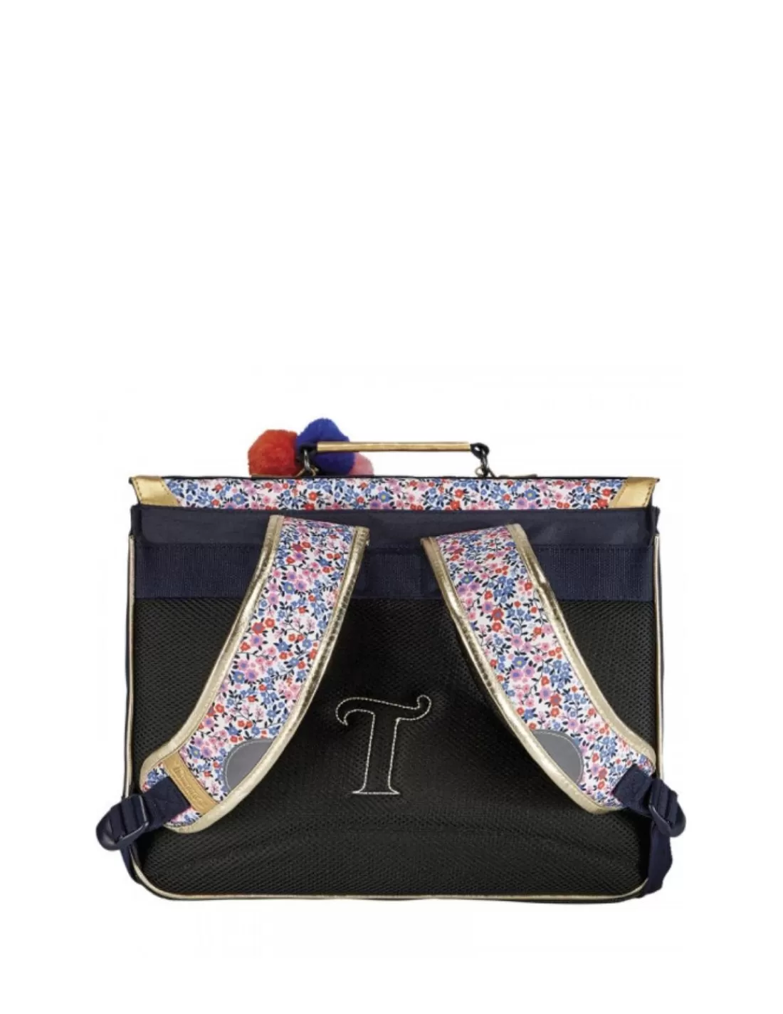 Best Sale Cartable 38 Fleur Antonia Ref 38265 38*29*15 cm Cartable