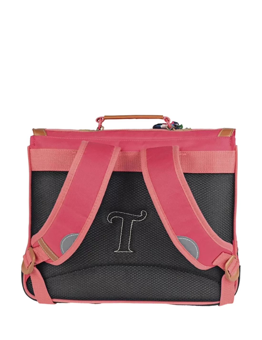 Sale Cartable 38 Louise Ref 5-38114 Fuchsia 35*27*14.5 cm Cartable