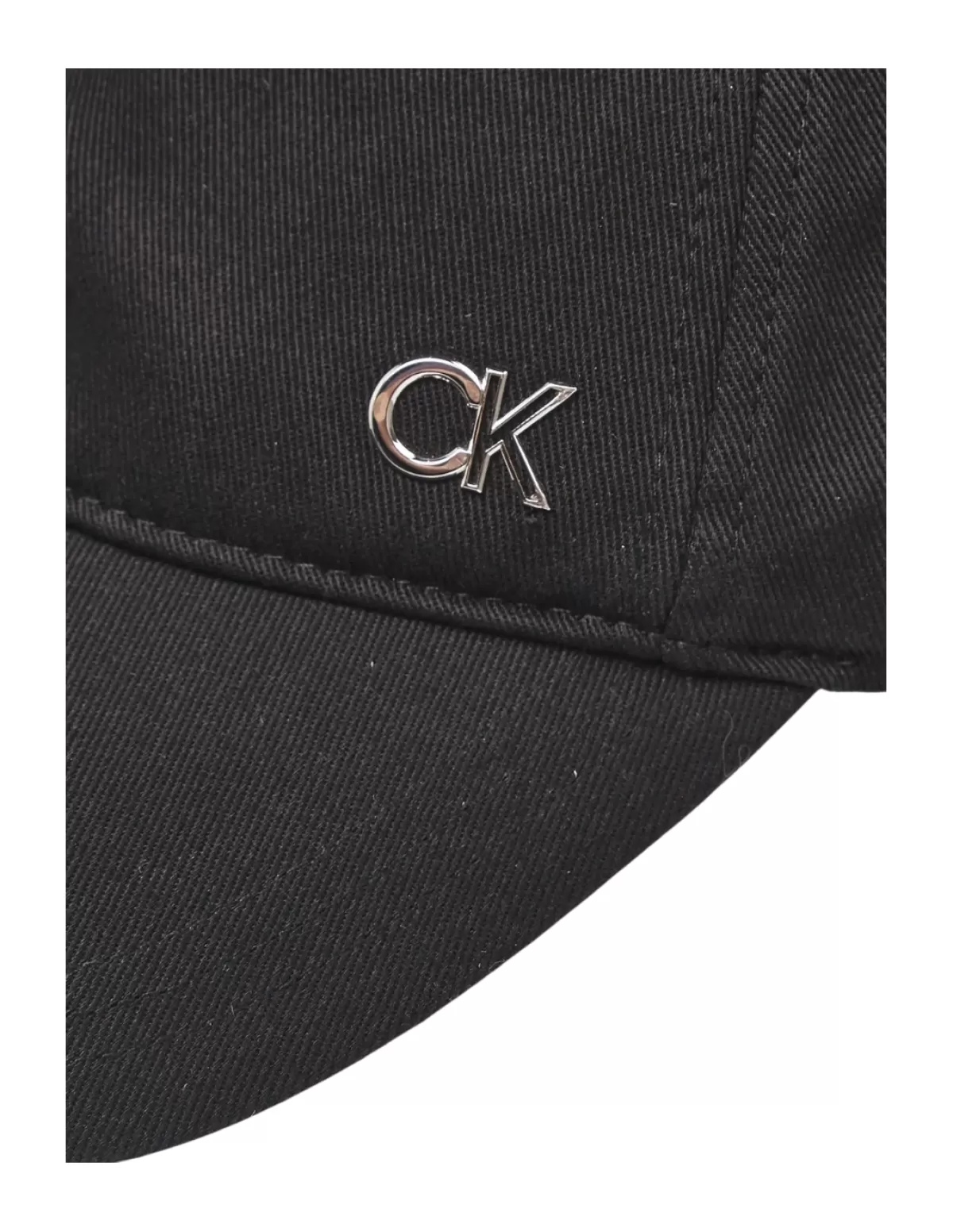 Calvin Klein Casquettes<Casquette Ref 53554 BAX black Noir