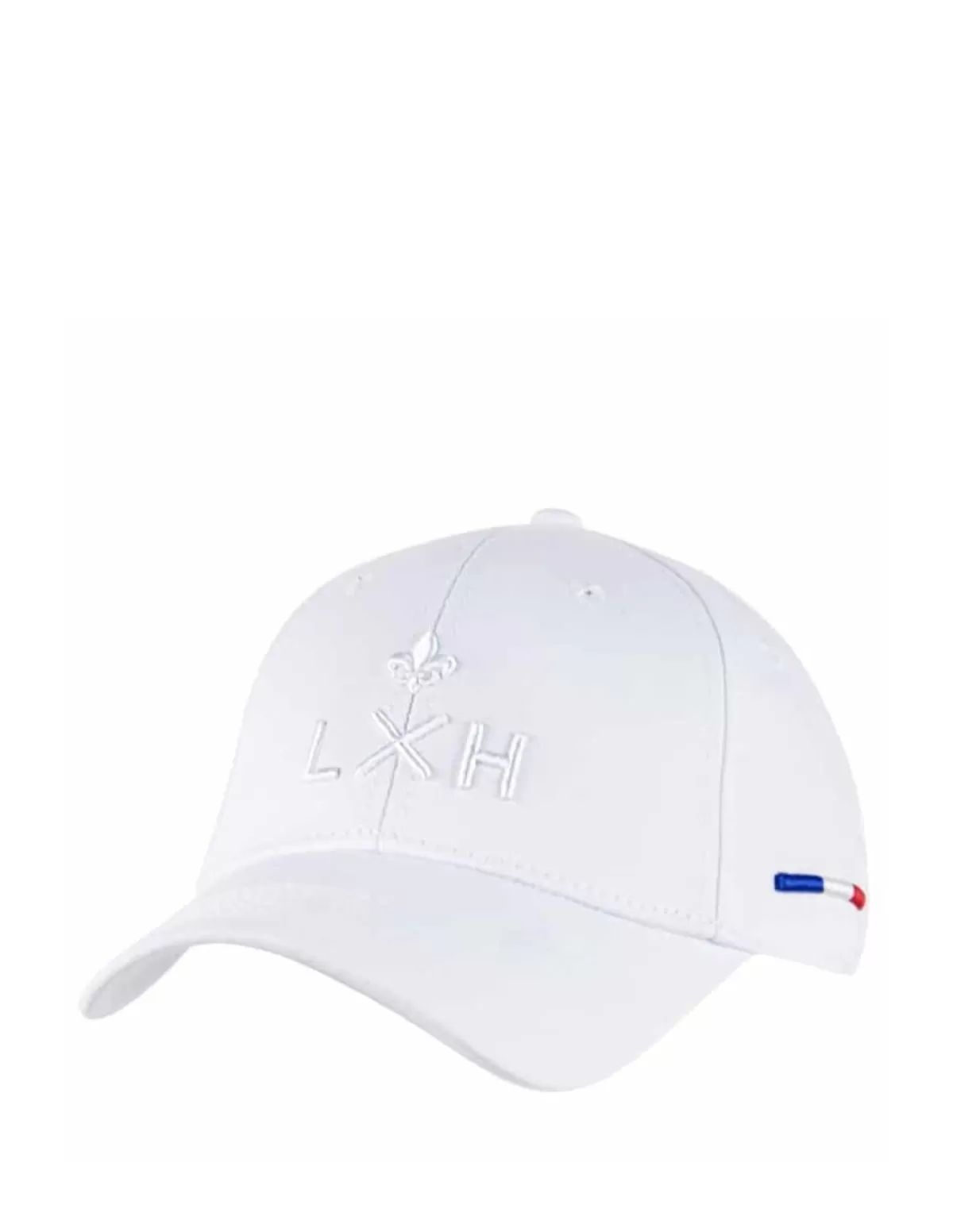 LXH Casquettes<Casquette coton full Ref 60004 he Blanc