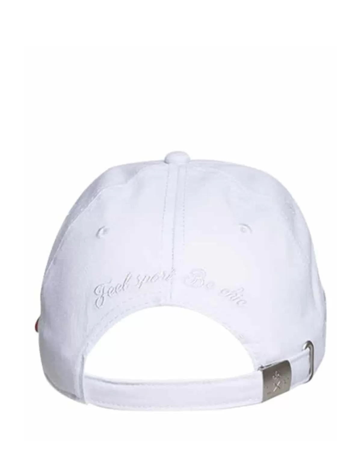 LXH Casquettes<Casquette coton full Ref 60004 he Blanc