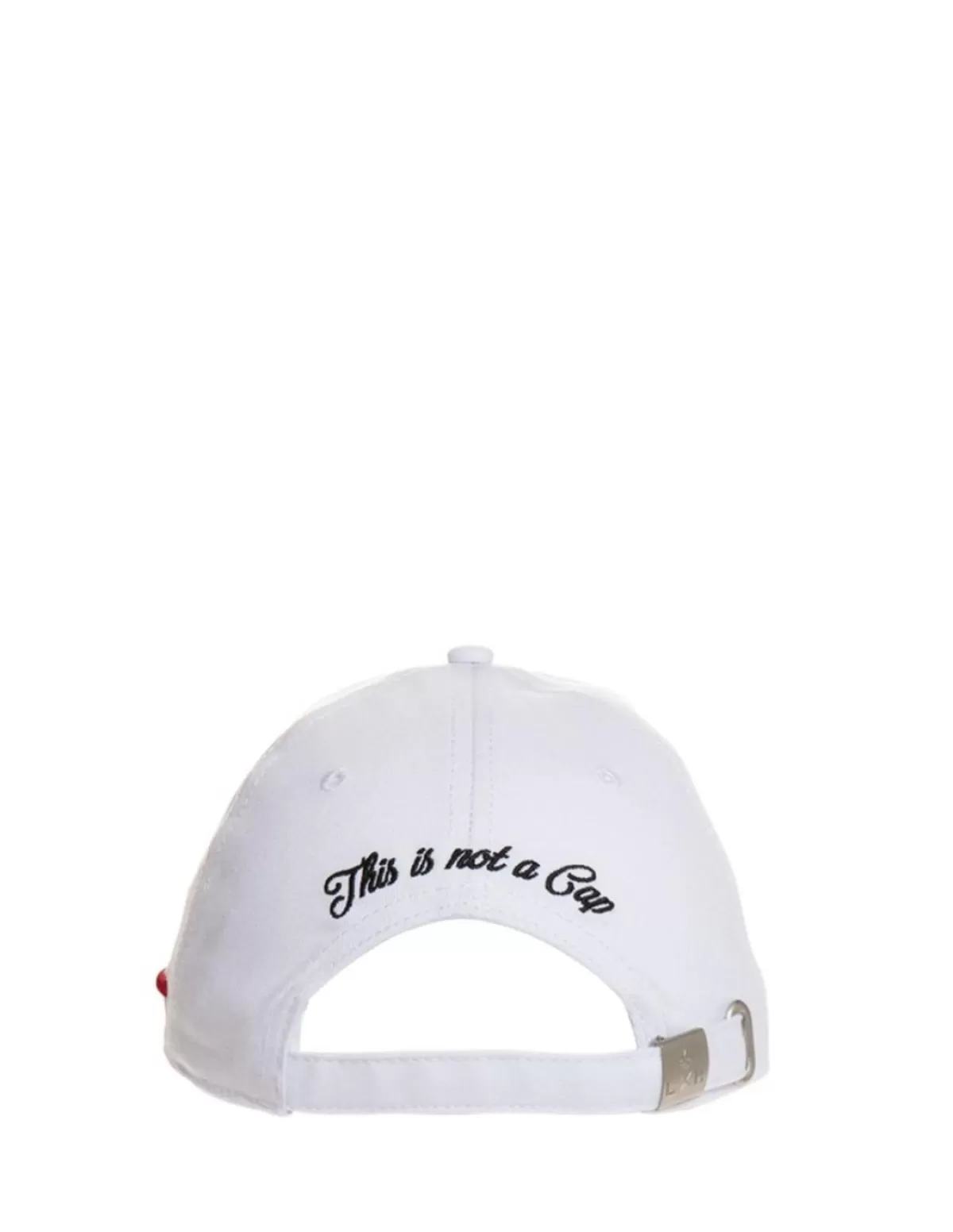 LXH Casquettes<Casquette coton Ref 57622 he noire Blanc